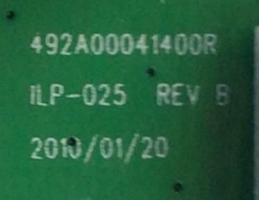 FUENTE PARA MONITOR HANNSPREE / NUMERO DE PARTE 7940M050 / 492A00041400R / NUMERO DE PANEL MT230DW01 / MODELO HSG1111 - Imagen 4